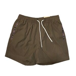 Wowie Shorts Sapien 2.0 Green 5" Men's Sz Small Hike Train NWT